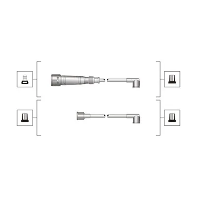 Ignition Cable Kit